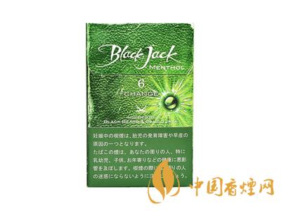 黑杰克香煙價(jià)格-韓國(guó)Black Jack(黑杰克)香煙多少錢(qián)一包？