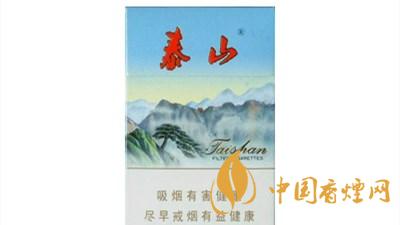 泰山新品多少錢一盒？泰山新品價格表和圖片