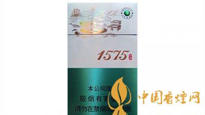 土樓1575抹茶爆珠包裝及口感如何？土樓1575抹茶爆珠香煙多少錢？