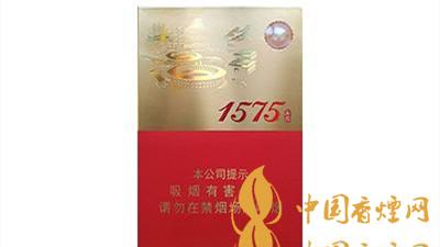 土樓1575金中支香煙一包多少錢？土樓1575金中支的歷史由來