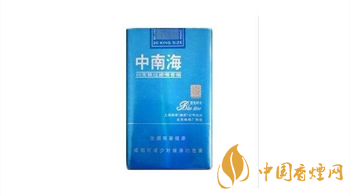 經(jīng)典重溫！中南海煙價(jià)格瀏覽大全
