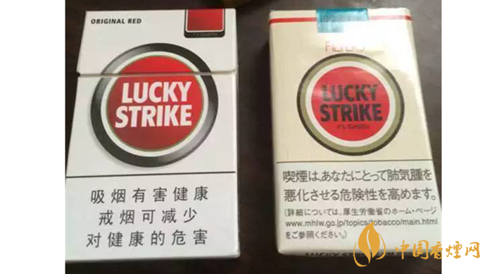中免好彩和日免的有什么區(qū)別？中免、日免好彩品吸對(duì)比