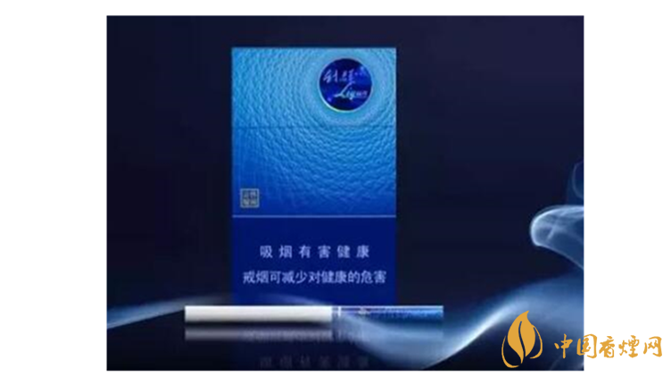 利群休閑云端小包好抽嗎？利群休閑云端包裝口感品測(cè)