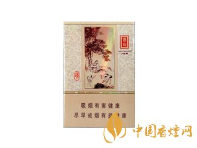 七匹狼通仙香煙有幾種？2020七匹狼通仙香煙價(jià)格