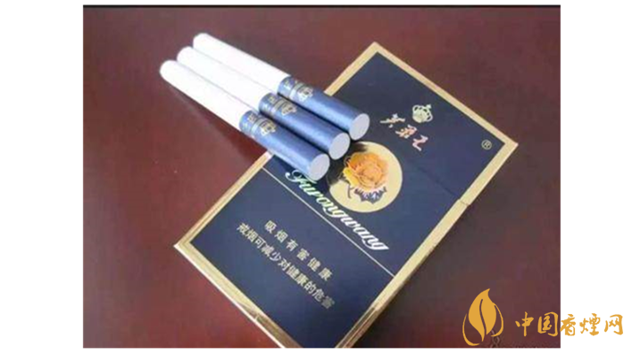 芙蓉王硬藍(lán)新版怎樣？芙蓉王5款口感好香煙推薦