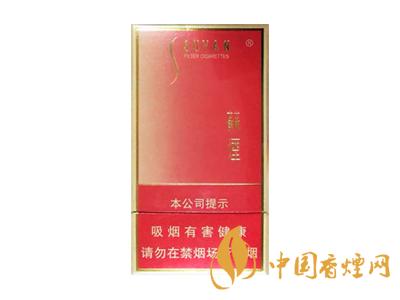 蘇煙細(xì)支多少錢一包？2020蘇煙細(xì)支價(jià)格表和圖片