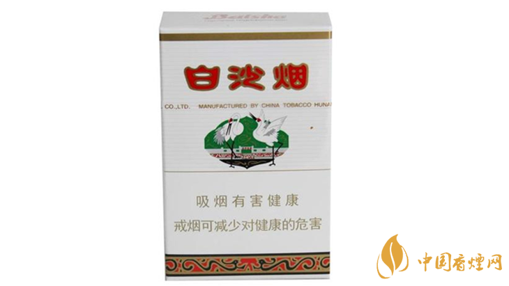 白沙硬香煙口感如何？白沙硬香煙口感測評