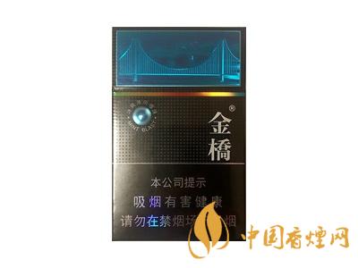 金橋香煙價(jià)格表圖 2020金橋香煙多少錢(qián)一包？