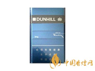 dunhill香煙價格表圖2020 dunhill香煙多少錢？