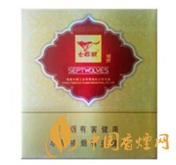 七匹狼雅典香煙怎么樣？七匹狼雅典香煙好抽嗎