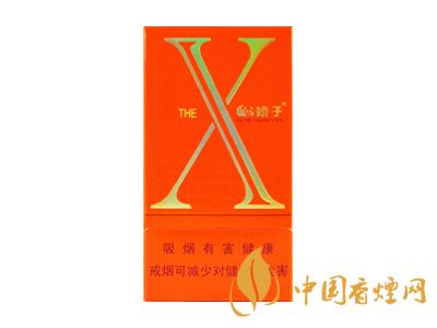 2020嬌子x龍韻多少錢一包？2020嬌子x系列價格表圖