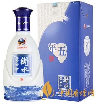 2020最新老白干酒價格表 五星39度衡水老白干價格多少？