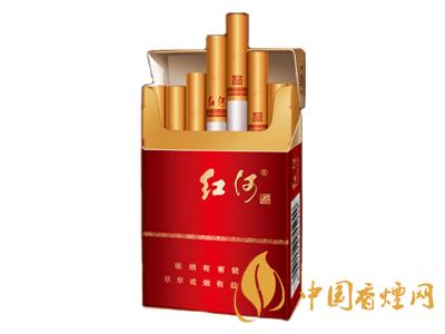 紅河牌香煙價(jià)格表和圖片 2020紅河煙多少錢一包？