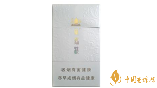 黃鶴樓爆珠煙有哪些？2020口感最好黃鶴樓爆珠煙排行