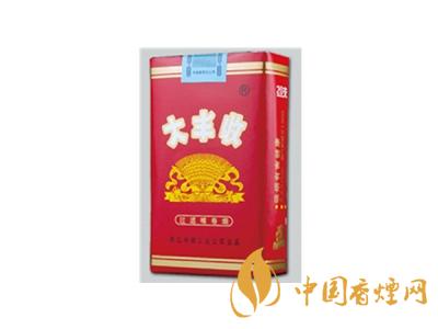 大豐收香煙價格表圖一覽表 2020大豐收香煙多少錢一包？