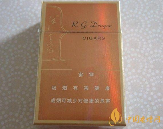 公認(rèn)口感好的5款紅金龍平價(jià)煙！