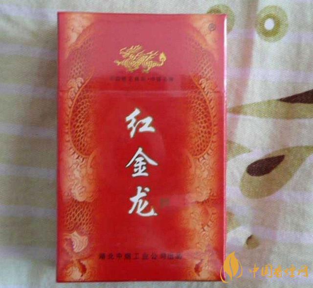公認(rèn)口感好的5款紅金龍平價(jià)煙！