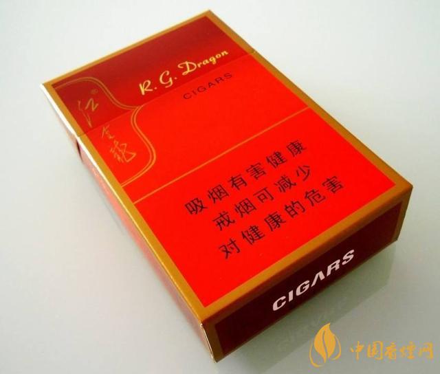 公認(rèn)口感好的5款紅金龍平價(jià)煙！