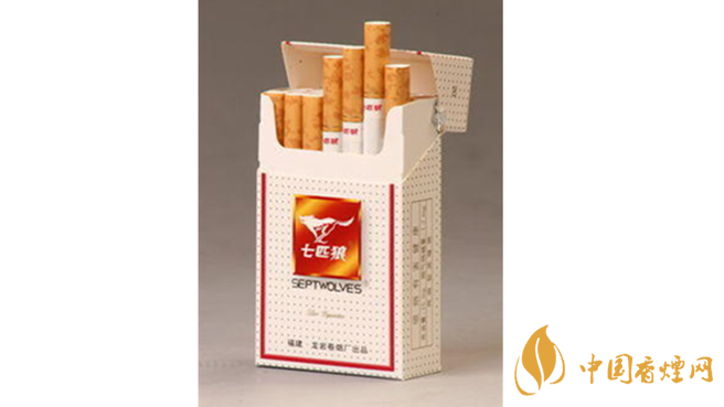 七匹狼香煙好抽嗎？2020年10元價(jià)位好抽香煙排行