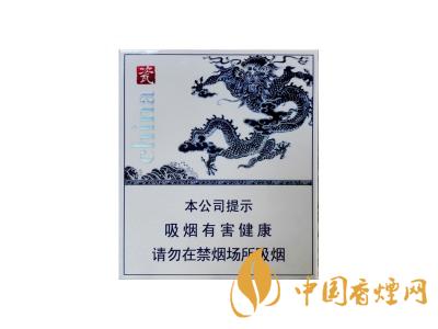 青花瓷煙價格及圖片 2020金圣青花瓷煙多少錢一條？