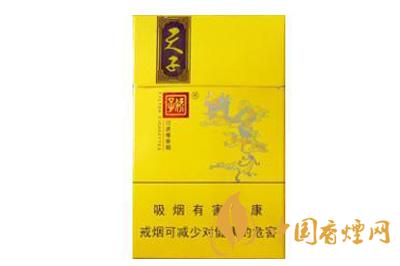 嬌子錦繡小天子香煙價(jià)格表圖  嬌子錦繡小天子多少錢(qián)