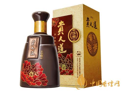 2020臨沂貴人道酒全部?jī)r(jià)格 臨沂貴人道酒窖藏52度怎么樣？