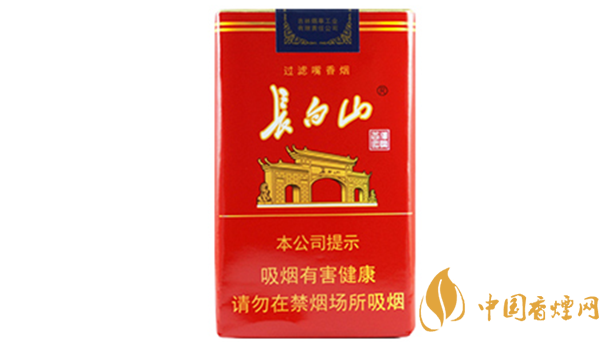 長白山軟紅一包香煙多少錢 長白山軟紅市場(chǎng)價(jià)2025