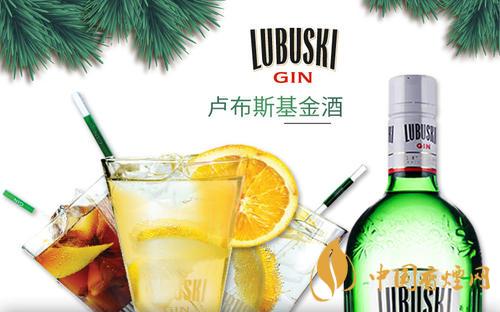 盧布斯基金酒好喝嗎？盧布斯基金酒兌什么喝？