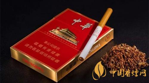 中華細(xì)支煙怎樣？中華金中支香煙口感特點(diǎn)2020