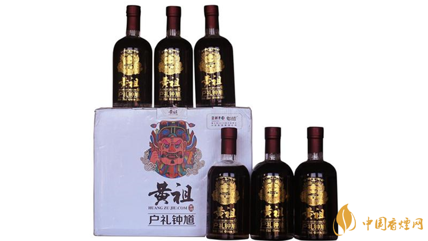 黃祖戶禮鐘馗黃酒多少錢？黃祖戶禮鐘馗黃酒價格表2020