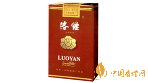 洛煙價(jià)格種類2020 洛煙多少錢一包？