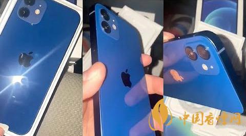 iphone12藍(lán)色開箱測(cè)評(píng) iphone12藍(lán)色值得買嗎？