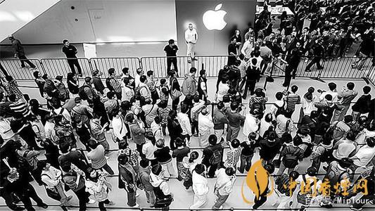iPhone12開售排隊 蘋果iPhone12您搶到了嗎？