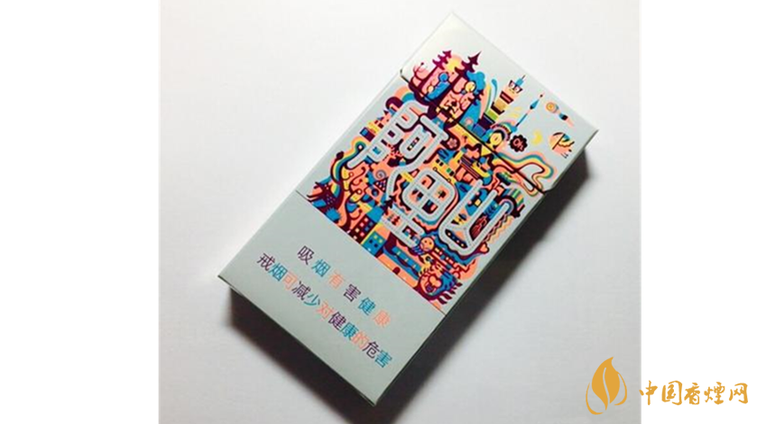 阿里山白魔鏡香煙什么味？阿里山白魔鏡口味品測2020