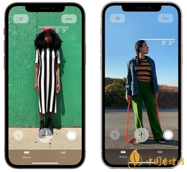 iPhone12Pro的LiDAR掃描儀有什么用？LiDAR掃描儀測評！