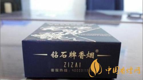鉆石自在八仙香煙口感如何？鉆石自在八仙全面品析2020