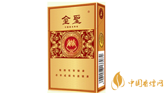 金圣尚品200市場價多少錢一包？金圣尚品200香煙價格一覽2020