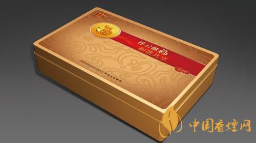 云煙金福8mg多少錢一盒？云煙金福8mg價(jià)格一覽2020