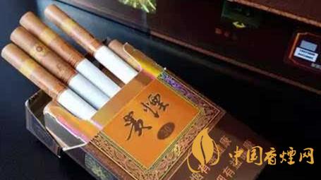貴煙國(guó)酒香50香煙好抽嗎？貴煙國(guó)酒香50香煙口感測(cè)評(píng)2020