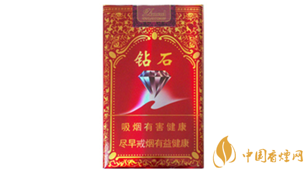 鉆石軟紅如意口感如何？鉆石軟紅如意香煙測評2020