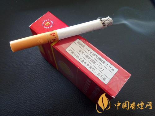 黃山新紅香煙味道如何？黃山新紅香煙味道品吸2020
