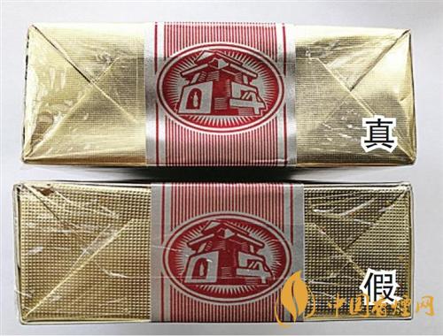 大前門短支怎么辨別真?zhèn)?？大前門短支真?zhèn)巫R別2020