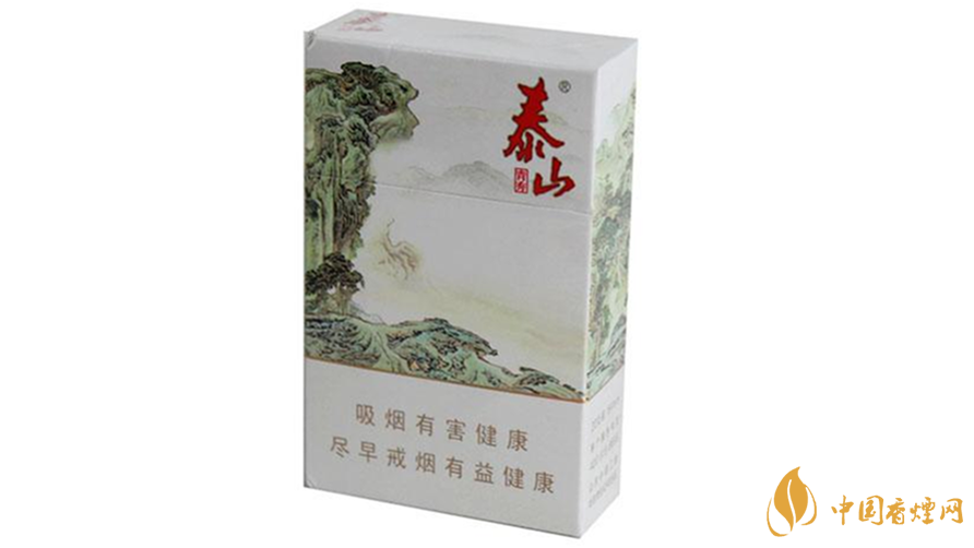 泰山青秀香煙好抽嗎？泰山青秀香煙口感及包裝點(diǎn)評(píng)2020