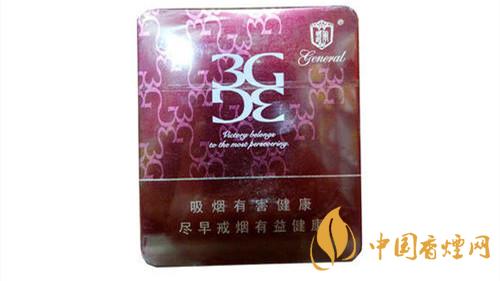 將軍3g鐵盒雪茄多少錢一盒？將軍3G鐵盒價格及參數2020