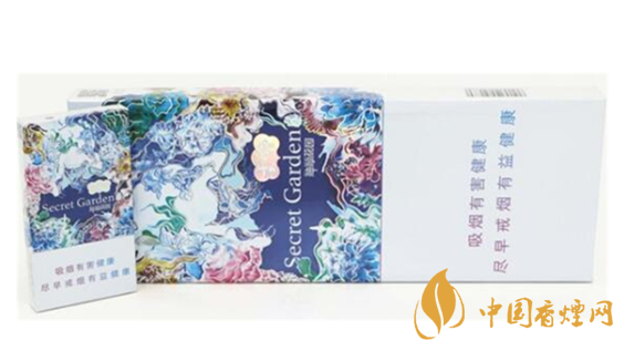 云煙神秘花園爆珠好抽嗎？云煙神秘花園細支口感測評2020