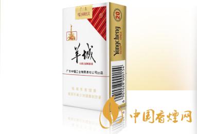 羊城香煙多少錢一包？羊城香煙價(jià)格表及種類2020