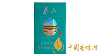 泰山綠孔府多少錢一盒2020？泰山綠孔府價格查詢大全2020