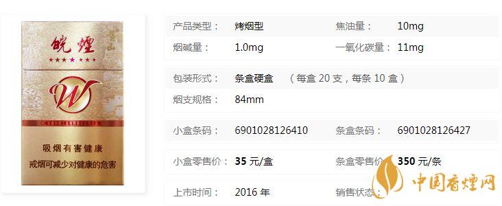 黃山七星皖煙多少錢(qián)一盒？黃山七星皖煙批發(fā)價(jià)價(jià)格