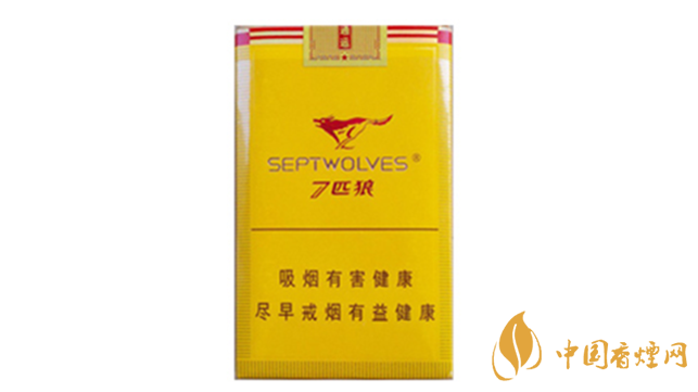 七匹狼通運香煙怎么鑒別？七匹狼通運真假區(qū)別介紹