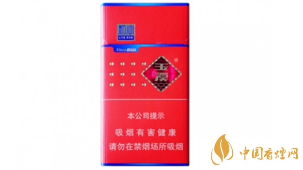 玉溪細(xì)支初心好抽嗎？玉溪初心細(xì)支桃心圖片及口感分析